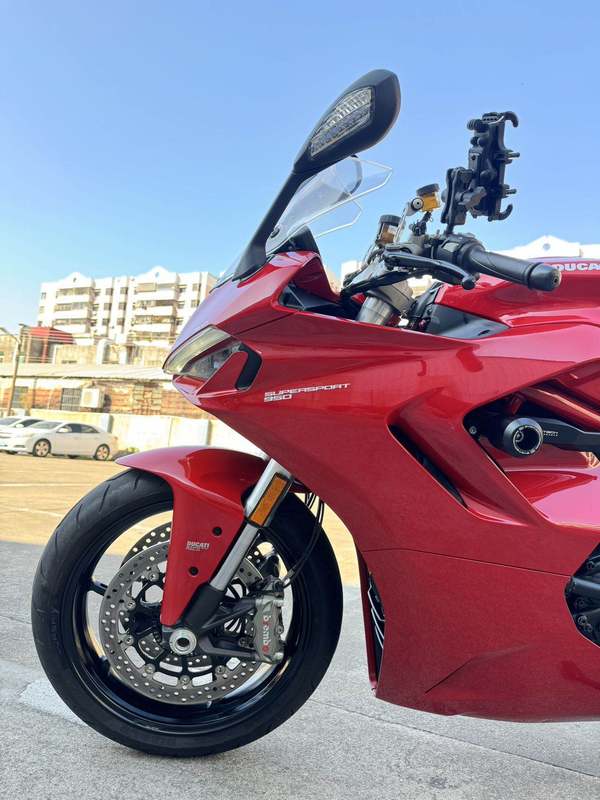 二手杜卡迪SuperSport