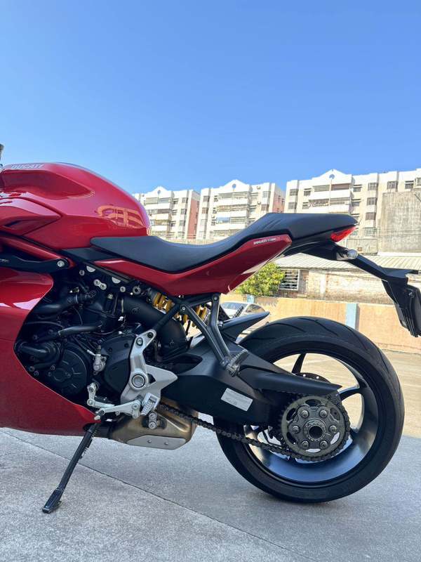 二手杜卡迪SuperSport