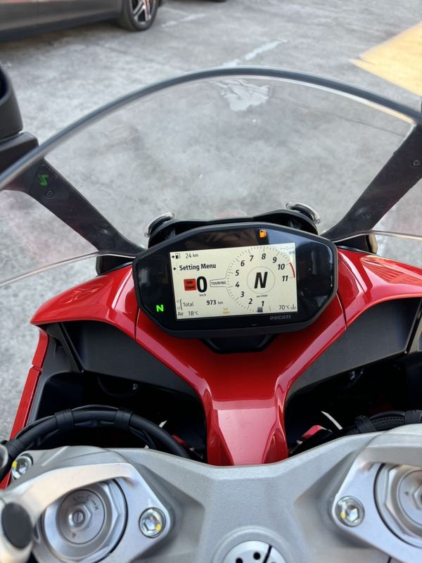 二手杜卡迪SuperSport