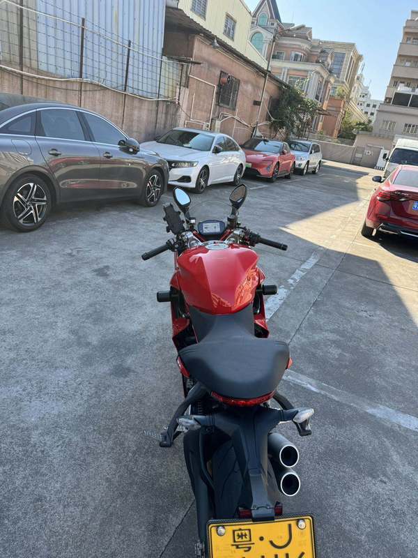 二手杜卡迪SuperSport