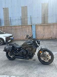 二手川崎Vulcan S 