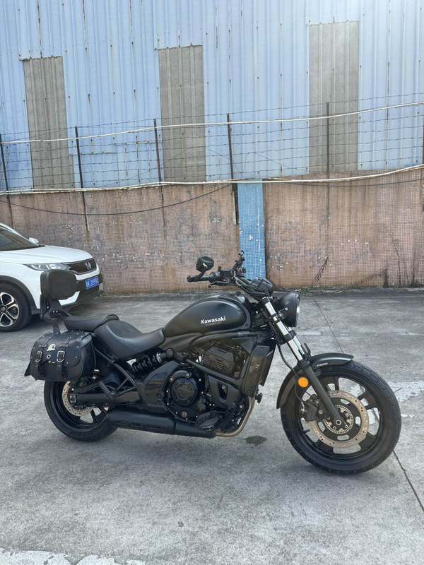 二手川崎Vulcan S 