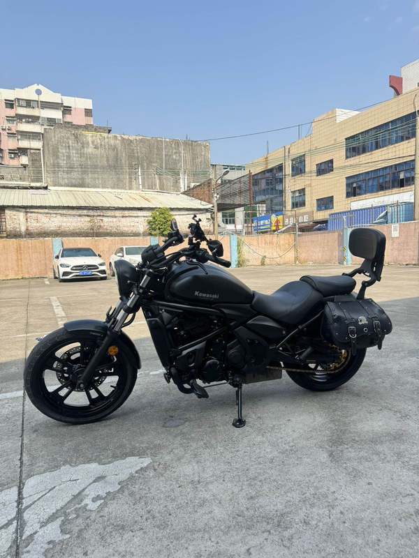 二手川崎Vulcan S 