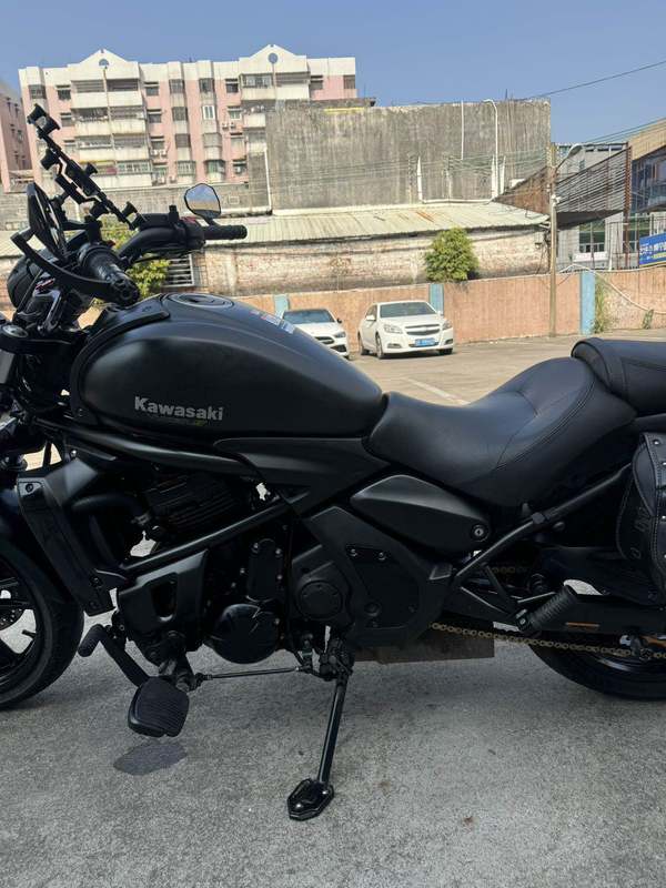 二手川崎Vulcan S 