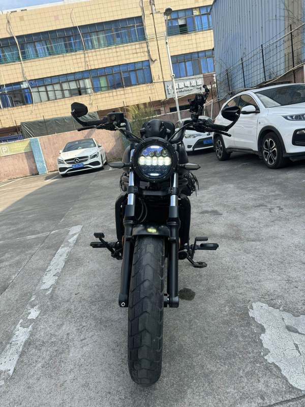 二手川崎Vulcan S 