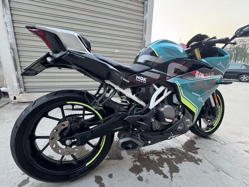 二手春风250SR