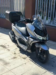 二手新大洲本田NS150GX