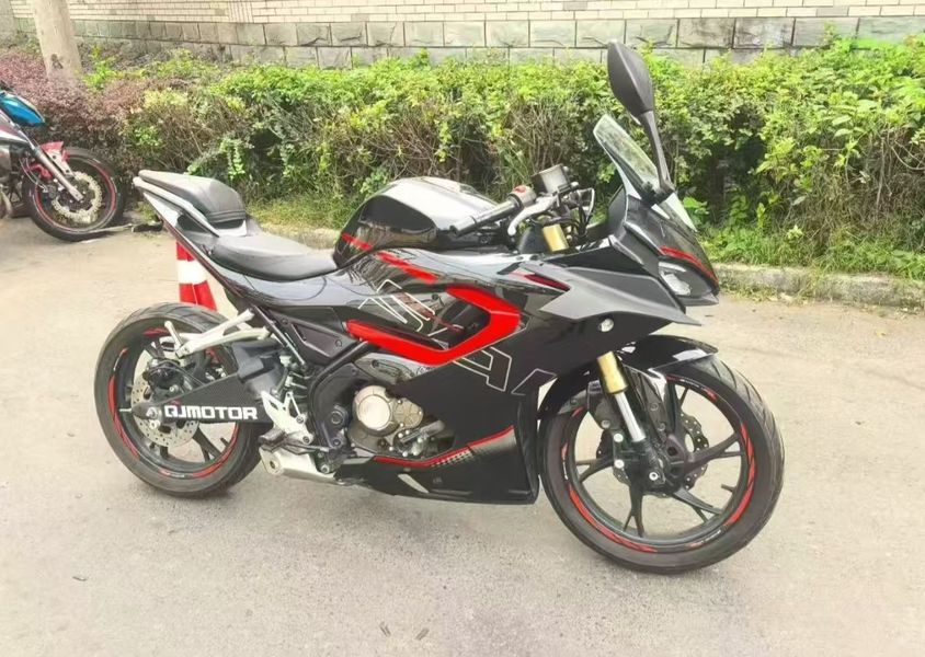 二手QJMOTOR赛150