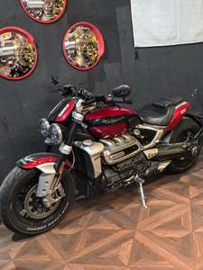 二手凯旋Rocket 3