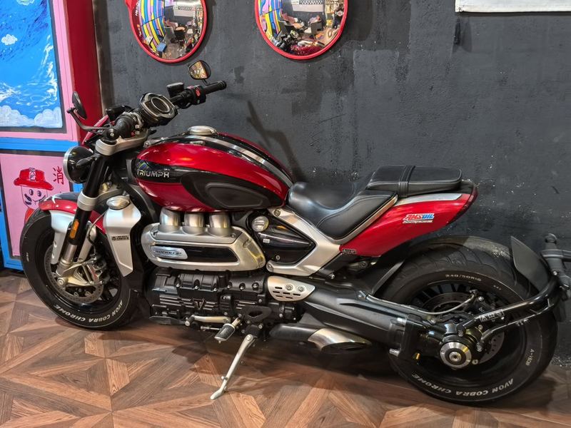 二手凯旋Rocket 3