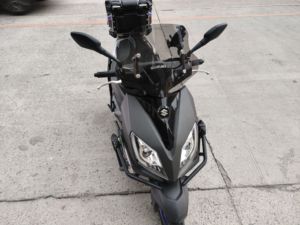 二手济南铃木UY125