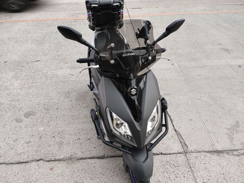 二手济南铃木UY125