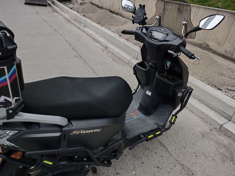 二手济南铃木UY125