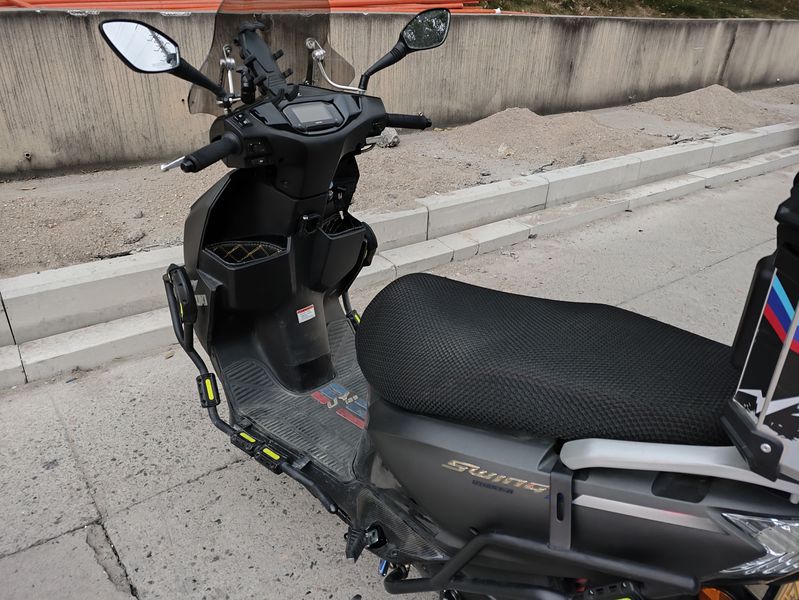 二手济南铃木UY125