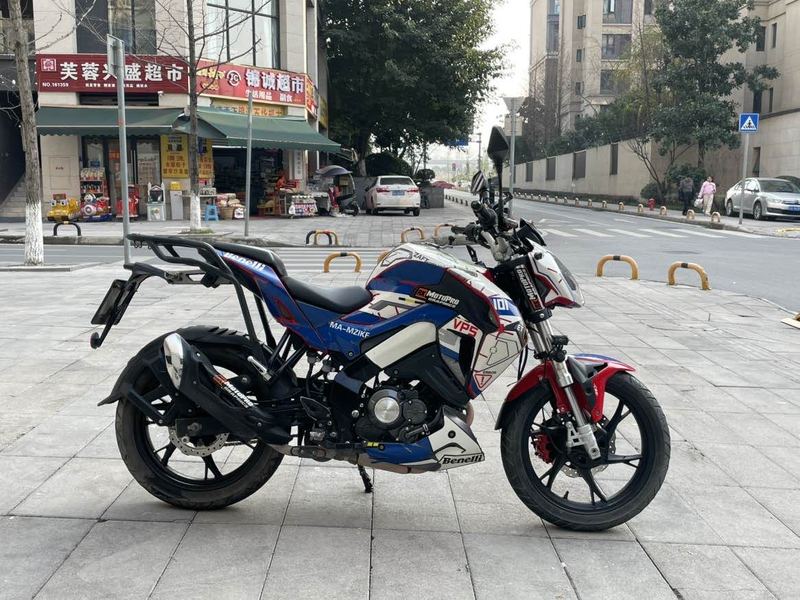 二手贝纳利小迅龙 BN150S