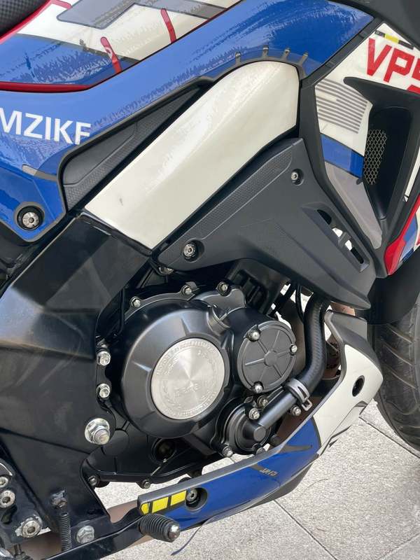 二手贝纳利小迅龙 BN150S