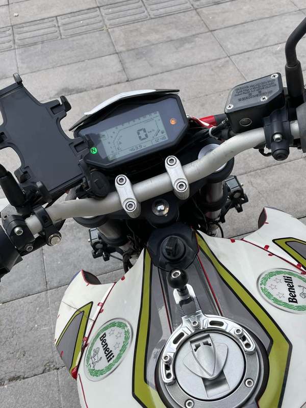 二手贝纳利小迅龙 BN150S