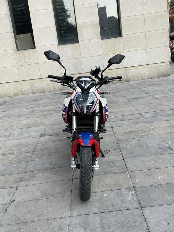 二手贝纳利小迅龙 BN150S