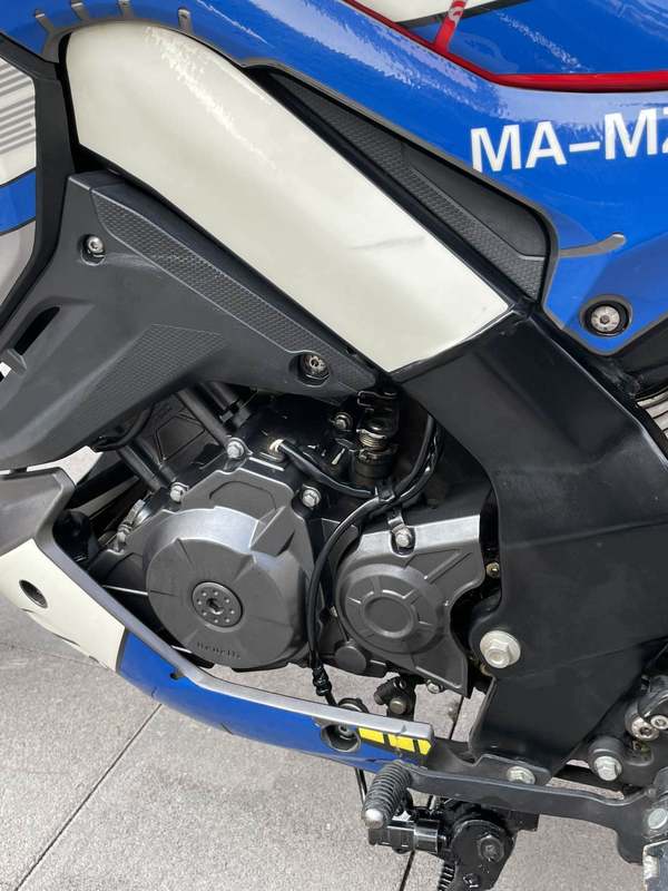 二手贝纳利小迅龙 BN150S