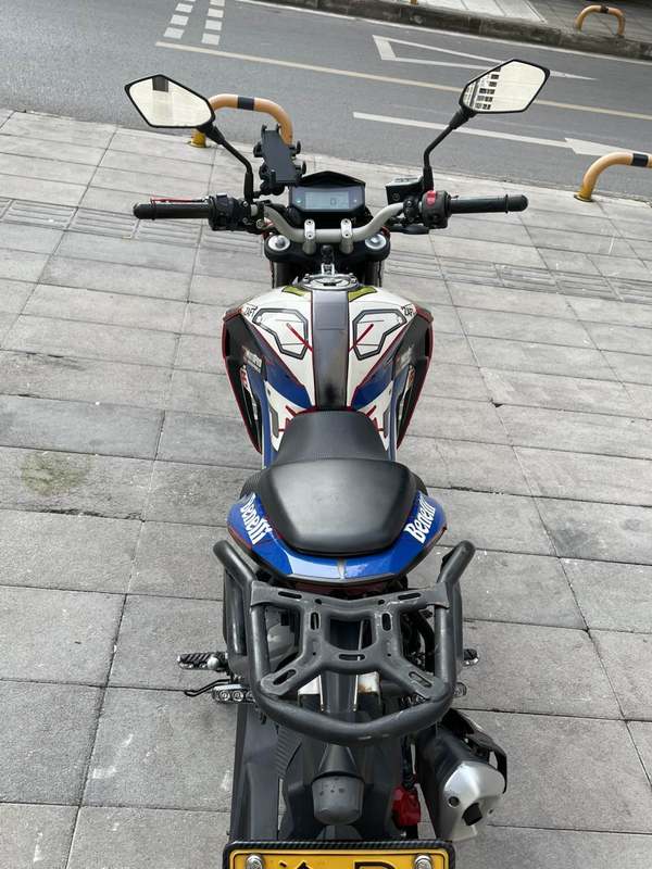 二手贝纳利小迅龙 BN150S