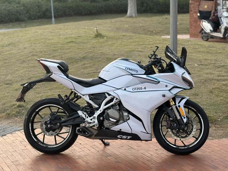 二手春风250SR