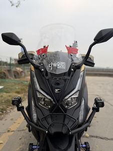 二手光阳赛艇 S350