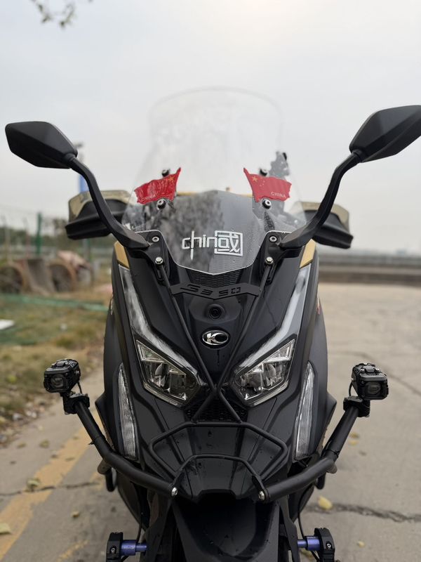 二手光阳赛艇 S350