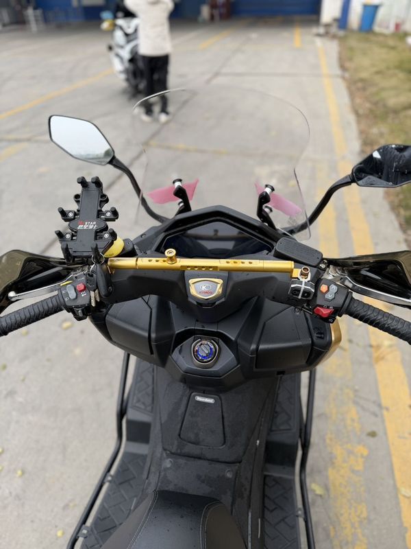 二手光阳赛艇 S350