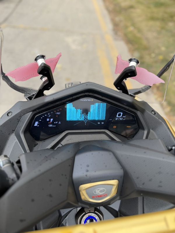 二手光阳赛艇 S350