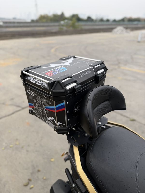 二手光阳赛艇 S350