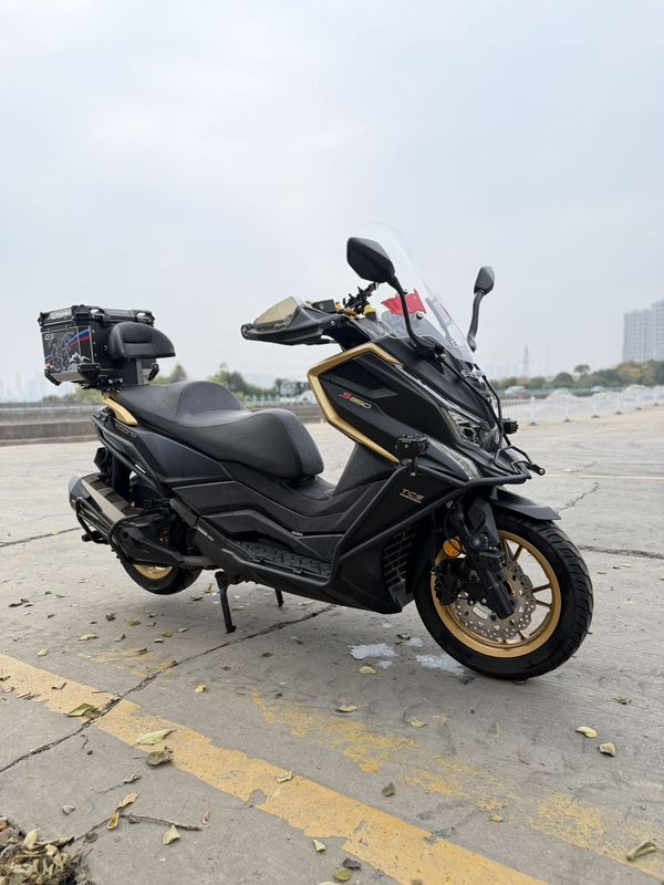 二手光阳赛艇 S350