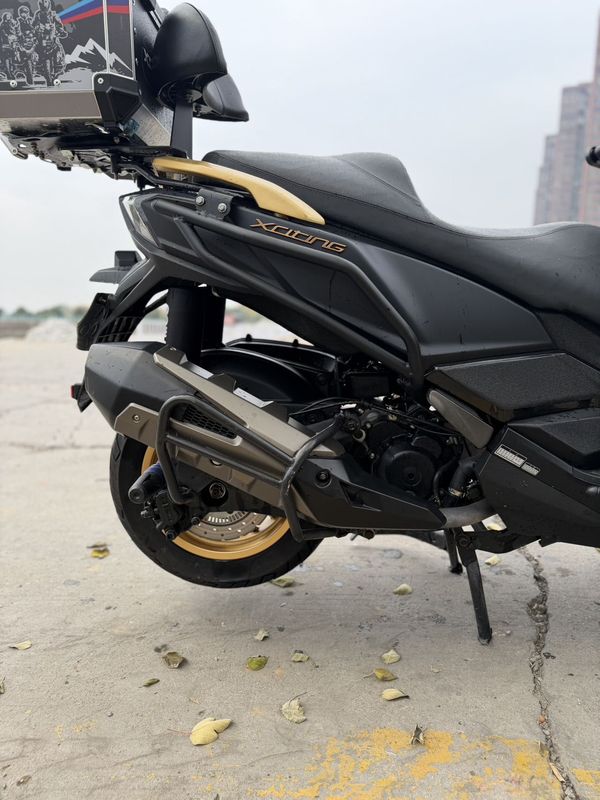 二手光阳赛艇 S350