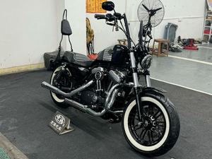 二手哈雷戴维森Forty-Eight 运动者