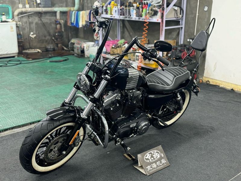 二手哈雷戴维森Forty-Eight 运动者