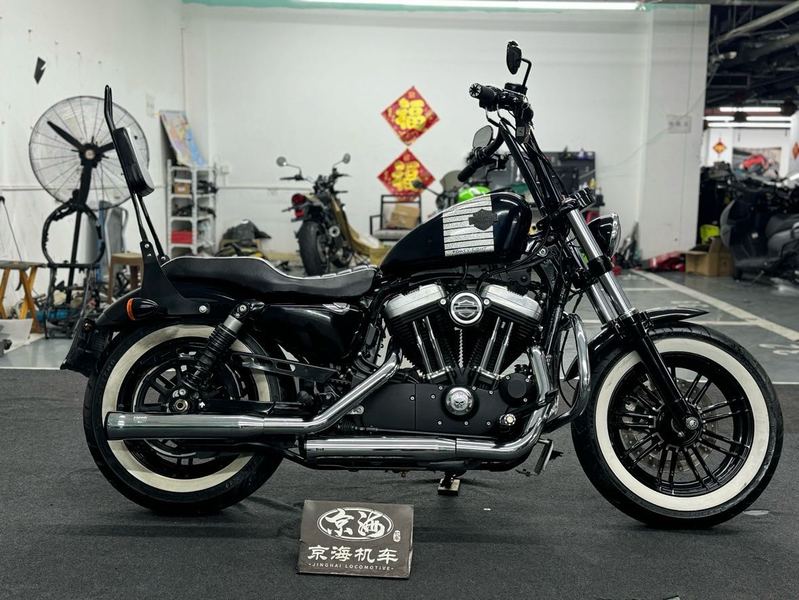 二手哈雷戴维森Forty-Eight 运动者