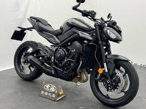 二手凯旋Street Triple 765