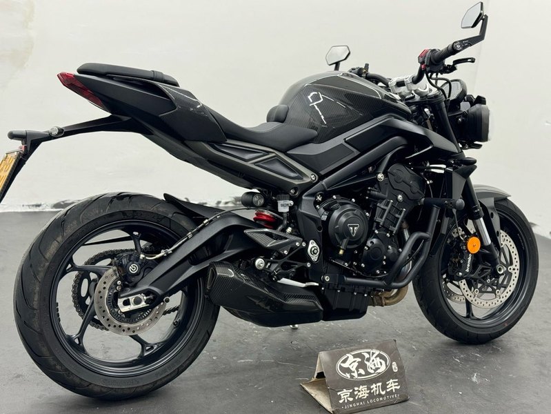 二手凯旋Street Triple 765