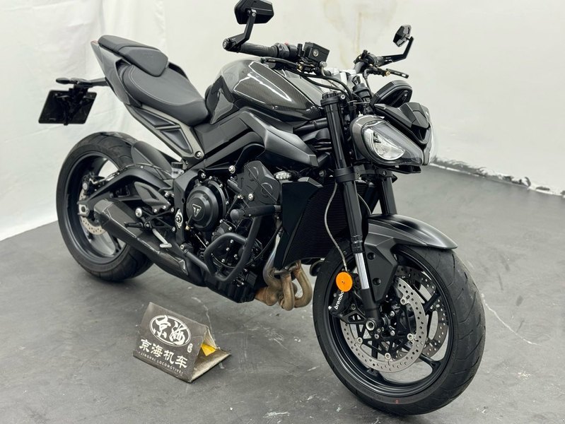 二手凯旋Street Triple 765