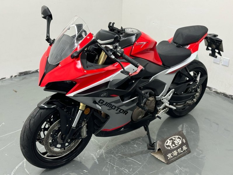 二手QJMOTOR赛550