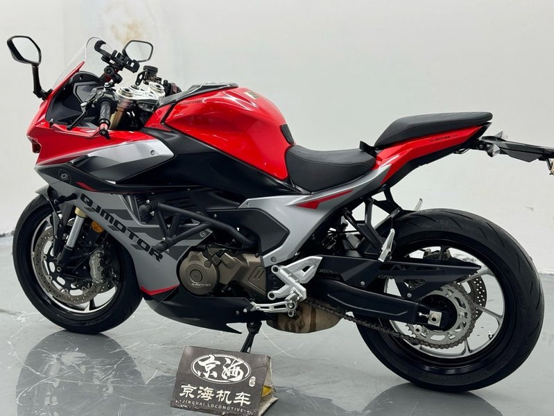 二手QJMOTOR赛550