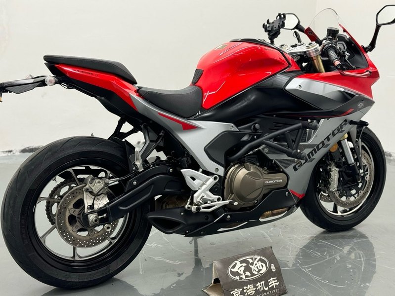 二手QJMOTOR赛550