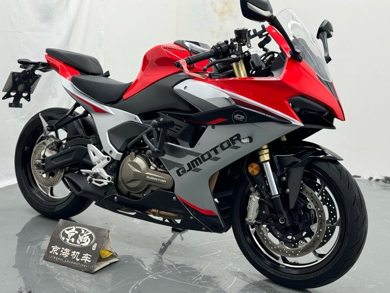 二手QJMOTOR赛550