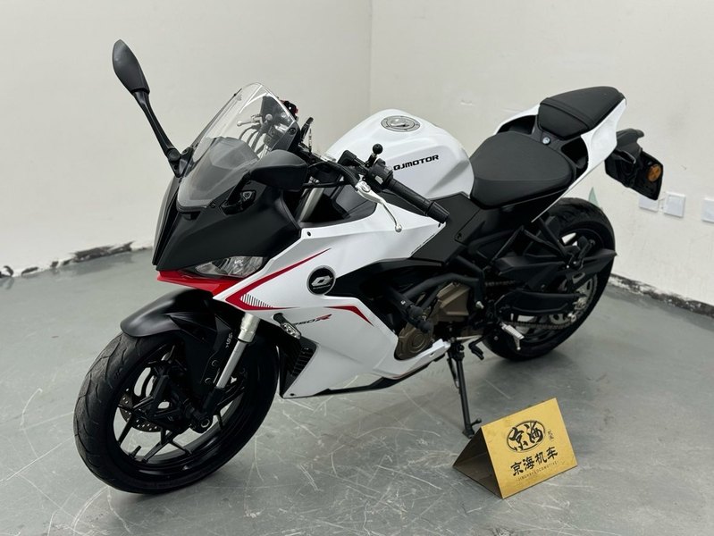 二手QJMOTOR赛250