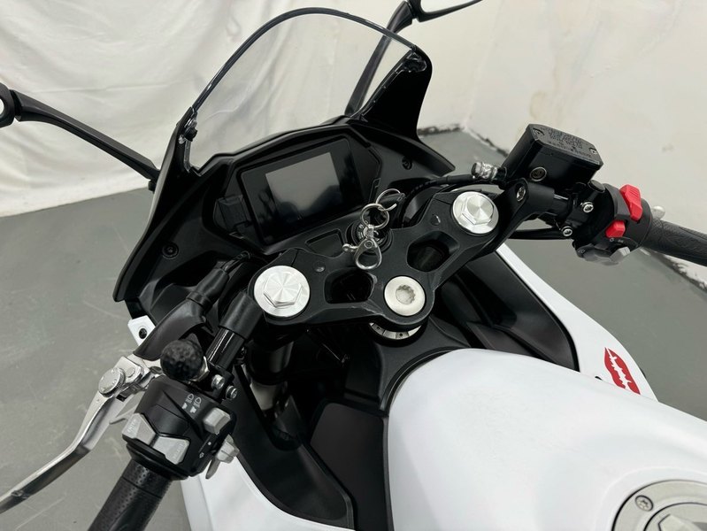 二手QJMOTOR赛250