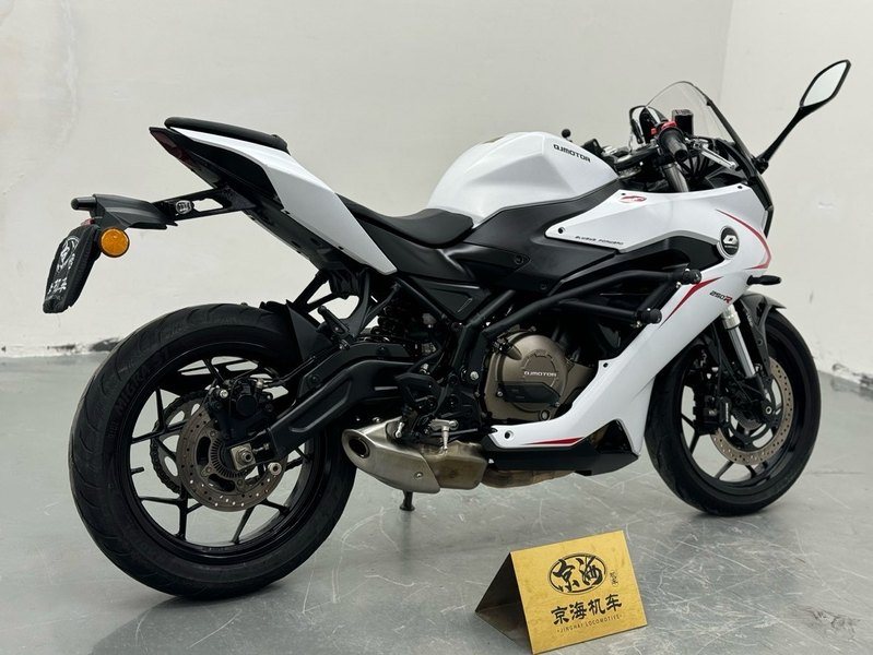 二手QJMOTOR赛250