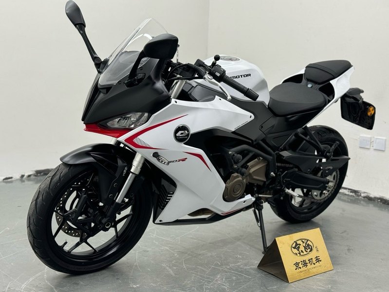 二手QJMOTOR赛250