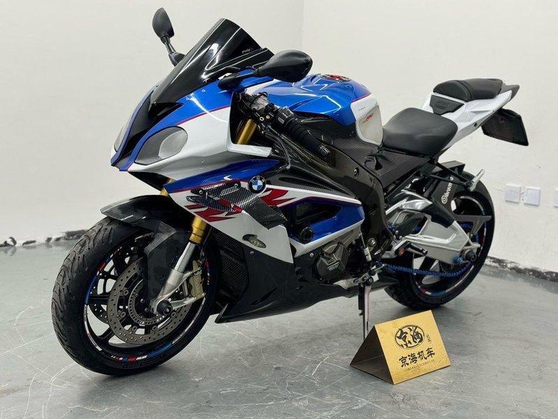 二手宝马S 1000 RR