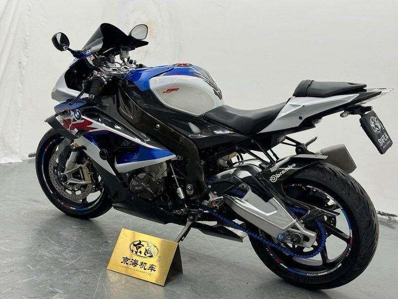 二手宝马S 1000 RR