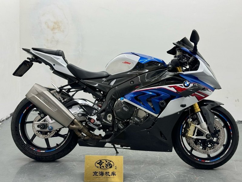二手宝马S 1000 RR