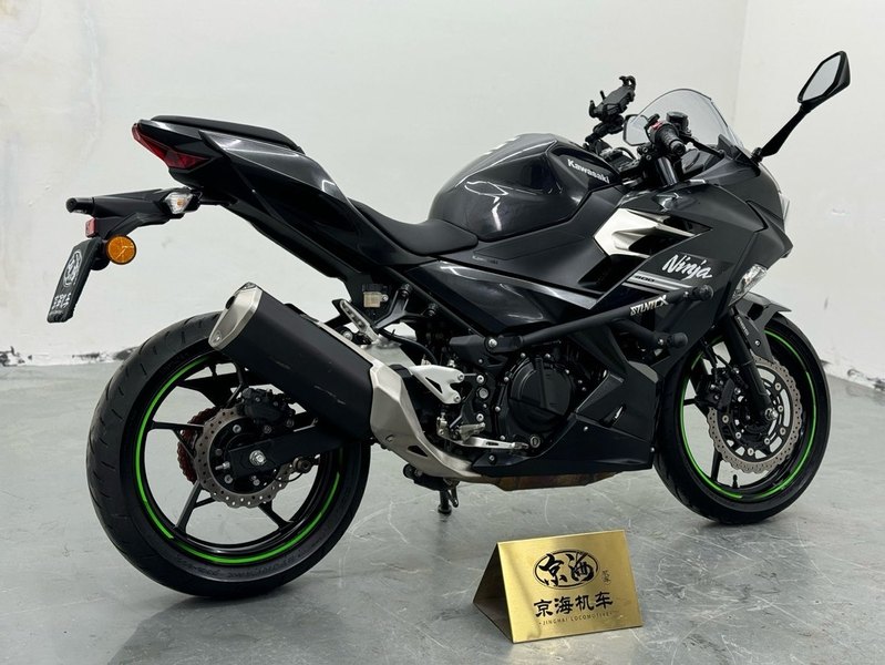 二手川崎Ninja 400